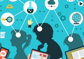 How can digital technologies impact teachers’ wellbeing?