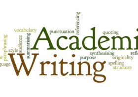 Technology in Higher Education: How does the technology support students’ academic writing?